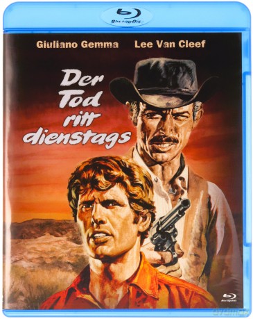 Day of Anger (Dni gniewu) [Blu-Ray]