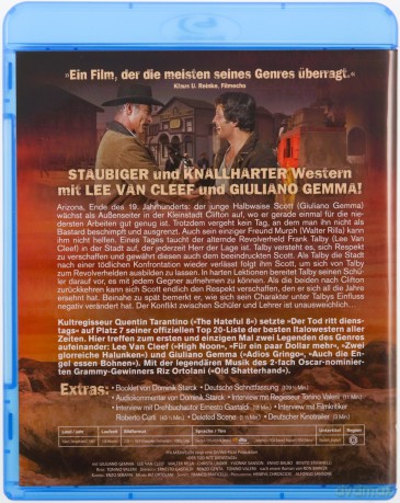 Day of Anger (Dni gniewu) [Blu-Ray]