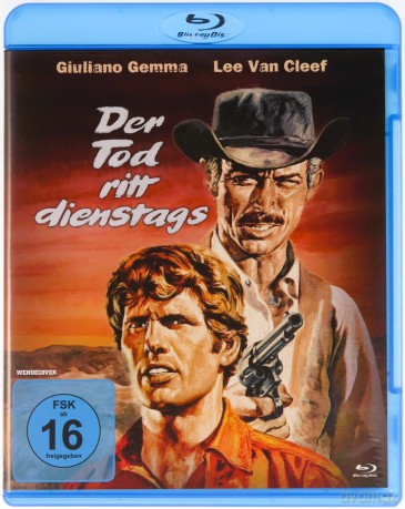 Day of Anger (Dni gniewu) [Blu-Ray]