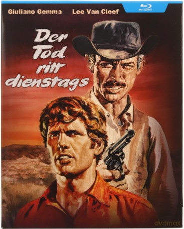 Day of Anger (Dni gniewu) [Blu-Ray]