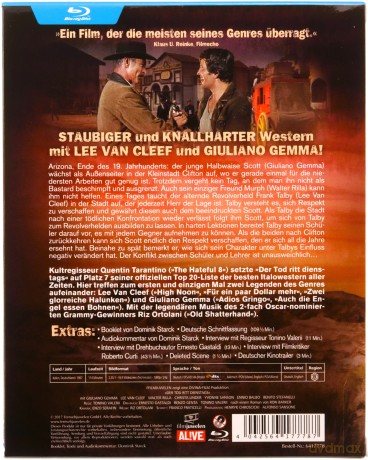 Day of Anger (Dni gniewu) [Blu-Ray]