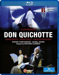 Massenet: Don Quichotte [Blu-Ray]