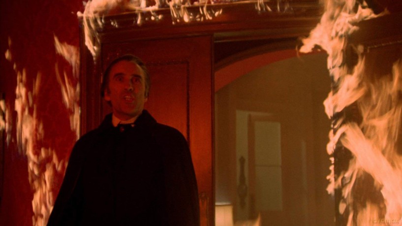 The Satanic Rites of Dracula (Szatański plan Draculi) (mediabook) [Blu-Ray]+[DVD]