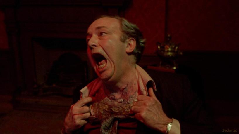 The Satanic Rites of Dracula (Szatański plan Draculi) (mediabook) [Blu-Ray]+[DVD]