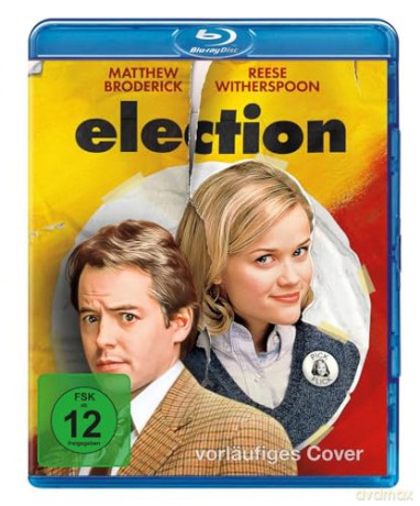 Election (Wybory) [Blu-Ray]