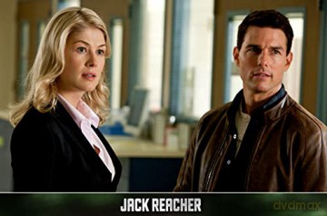 Jack Reacher (Jack Reacher: Jednym strzałem) [Blu-Ray 4K]+[Blu-Ray]