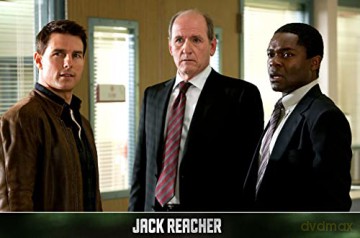 Jack Reacher (Jack Reacher: Jednym strzałem) [Blu-Ray 4K]+[Blu-Ray]