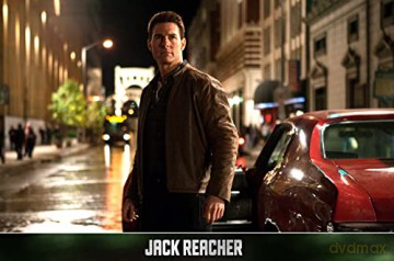 Jack Reacher (Jack Reacher: Jednym strzałem) [Blu-Ray 4K]+[Blu-Ray]