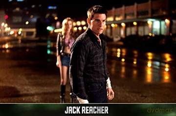 Jack Reacher (Jack Reacher: Jednym strzałem) [Blu-Ray 4K]+[Blu-Ray]