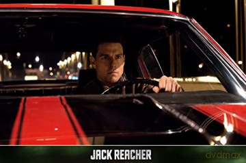 Jack Reacher (Jack Reacher: Jednym strzałem) [Blu-Ray 4K]+[Blu-Ray]