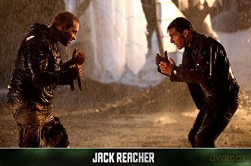Jack Reacher (Jack Reacher: Jednym strzałem) [Blu-Ray 4K]+[Blu-Ray]
