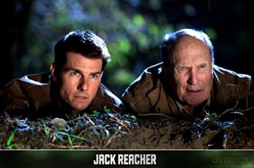 Jack Reacher (Jack Reacher: Jednym strzałem) [Blu-Ray 4K]+[Blu-Ray]