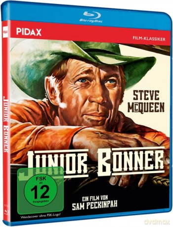 Junior Bonner [Blu-Ray]