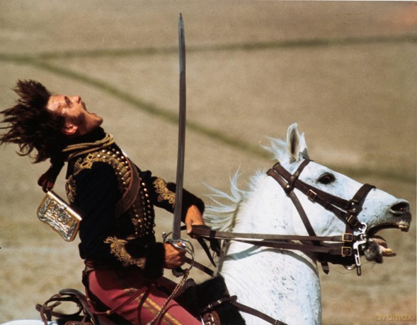 Cannons & Powder Haze: The Pride and the Passion/ The Charge of the Light Brigade/ The man from the Alamo (Duma i namiętność/ Szarża lekkiej brygady/ Człowiek z Alamo) [3xBlu-Ray]