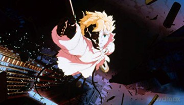 Robotic Angel (mediabook) [Blu-Ray]+[DVD]