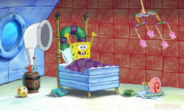 The SpongeBob SquarePants Movie/ Sponge Out Of Water/ Sponge On The Run (SpongeBob Kanciastoporty/ Gąbka z wody/ Gąbczasty ratunek) [3xBlu-Ray]