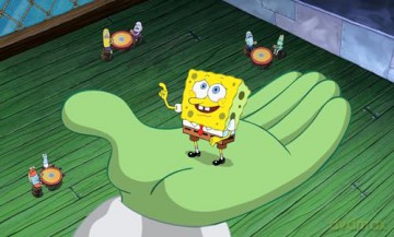 The SpongeBob SquarePants Movie/ Sponge Out Of Water/ Sponge On The Run (SpongeBob Kanciastoporty/ Gąbka z wody/ Gąbczasty ratunek) [3xBlu-Ray]