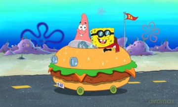 The SpongeBob SquarePants Movie/ Sponge Out Of Water/ Sponge On The Run (SpongeBob Kanciastoporty/ Gąbka z wody/ Gąbczasty ratunek) [3xBlu-Ray]