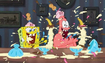 The SpongeBob SquarePants Movie/ Sponge Out Of Water/ Sponge On The Run (SpongeBob Kanciastoporty/ Gąbka z wody/ Gąbczasty ratunek) [3xBlu-Ray]
