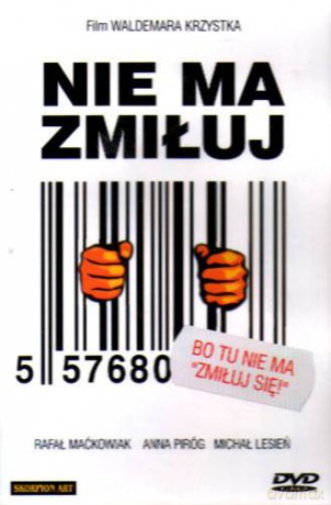 Nie ma zmiłuj [DVD]