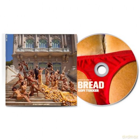 Sofi Tukker: Bread [CD]