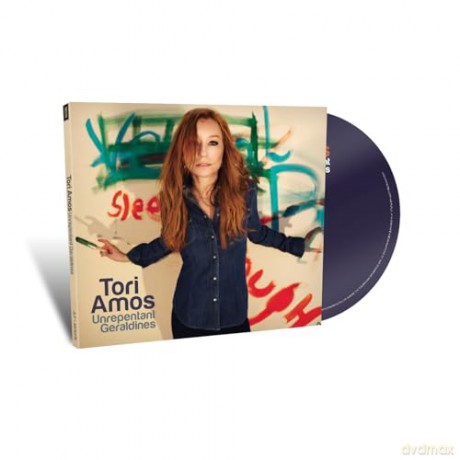 Tori Amos: Unrepentant Geraldines Deluxe Edition 10th Anniversary [CD]