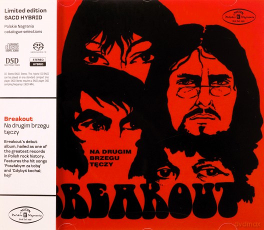 Breakout: Na Drugim Brzegu Tęczy [SACD]