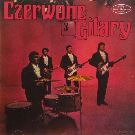 Czerwone Gitary: Czerwone Gitary 3 [SACD]