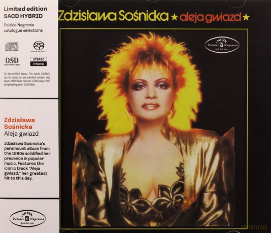 Zdzisława Sośnnicka: Aleja Gwiazd [SACD]