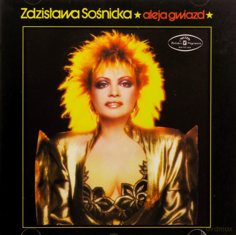 Zdzisława Sośnnicka: Aleja Gwiazd [SACD]