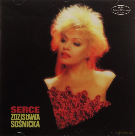 Zdzisława Sośnnicka: Serce [SACD]