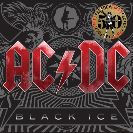 AC/DC: Black Ice (50th Anniversary Gold) [2xWinyl]