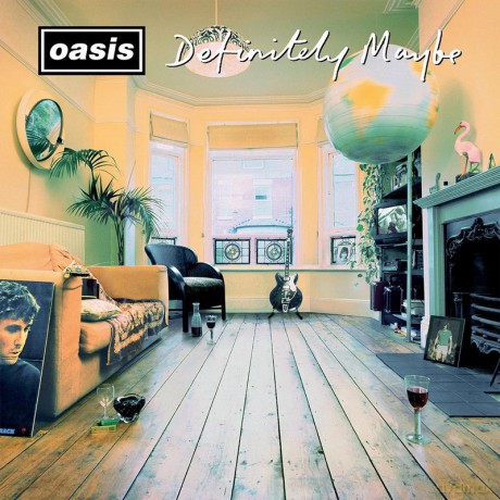 Oasis: Definitely Maybe (30th Anniversary) [2xWinyl]