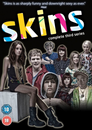 Skins Season 3 (Kumple Sezon 3) [3DVD]