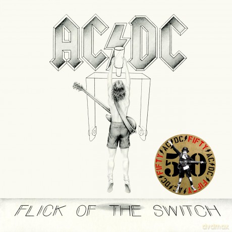 AC/DC: Flick Of The Switch (50th Anniversary Gold) [Winyl]
