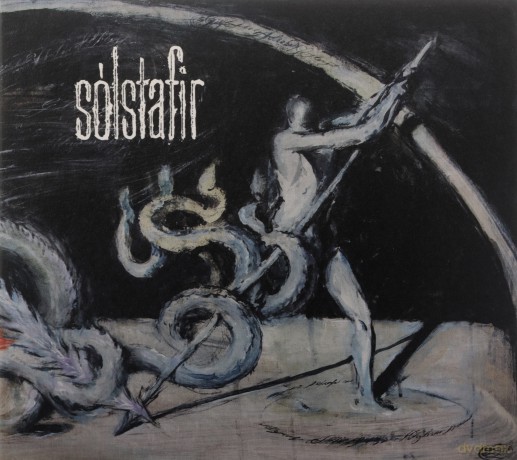 Sólstafir: Hin helga kvöl [CD]