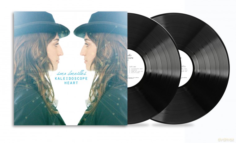 Sara Bareilles: Kaleidoscope Heart [2xWinyl]