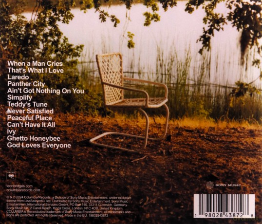 Leon Bridges: Leon [CD]