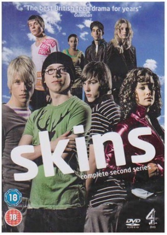 Skins Season 2 (Kumple Sezon 2) [DVD]