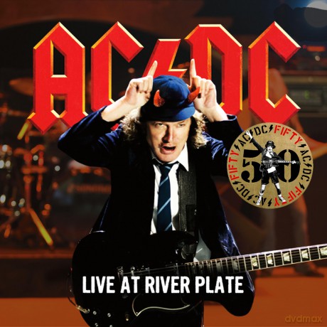 AC/DC: Live At River Plate (50th Anniversary Gold) [3xWinyl]