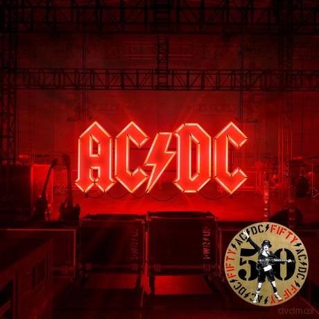 AC/DC: POWER UP (50th Anniversary Gold) [Winyl]