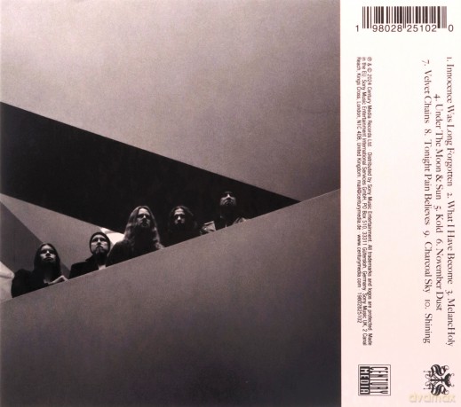 Swallow The Sun: Shining [CD]