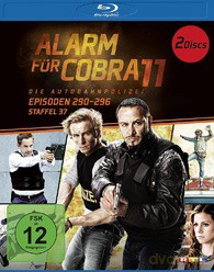 Alarm for Cobra 11 season 37 (Kobra - Oddział specjalny) [2xBlu-Ray]