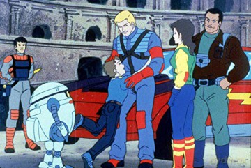 M.A.S.K. Complete Series [Blu-Ray]