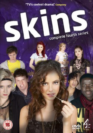 Skins Season 4 (Kumple Sezon 4) [3DVD]