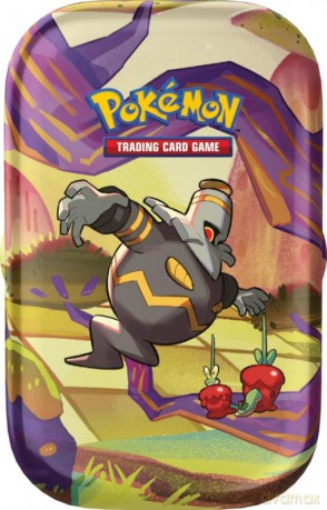 Puszka Shrouded Fable Mini Tin Dusknoir [KARTY]