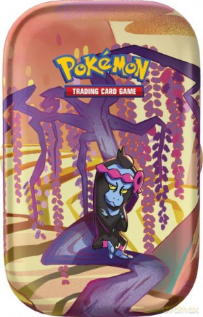 Puszka Shrouded Fable Mini Tin Munkidori [KARTY]