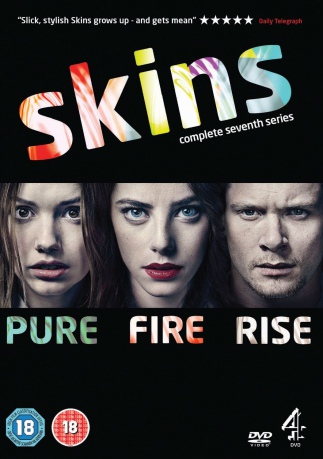 Skins Season 7 (Kumple Sezon 7) [2DVD]