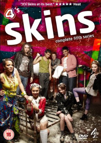 Skins Season 5 (Kumple Sezon 5) [3DVD]