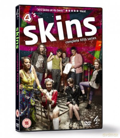 Skins Season 5 (Kumple Sezon 5) [3DVD]